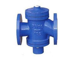 ZL47 self-flow control valve