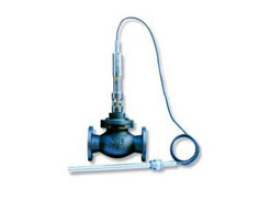 YZW self-operated temperature control valve