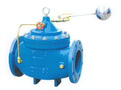 100 x remote-controlled floating ball valve