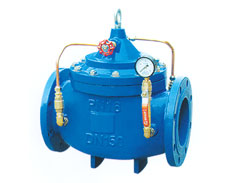 调节阀在自动调节系统中可以起到适当调节的作用