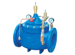 400 x flow control valve