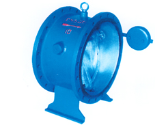 DHH44 microblocking and closing of the check valve