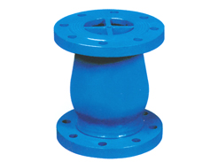 DRVZ silent check valves