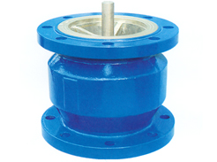 H41X energy saving noise check valve
