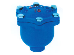 ARVX/AVAX trace/automatic exhaust valve