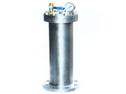 ZYA 9000 piston type water hammer absorbs
