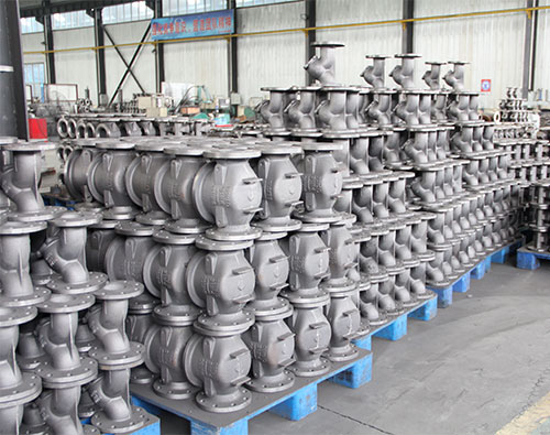 Water control valve design selection points