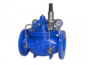 200X先导式减压阀