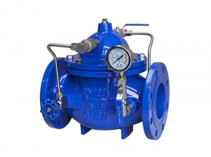 300X缓闭消声止回阀