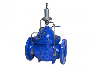 500X持压/泄压阀