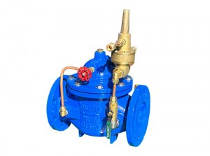 800X压差旁通平衡阀