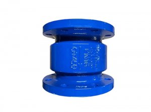 H41X节能消声止回阀