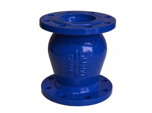 DRVZ静音式止回阀