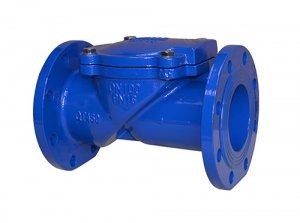 H44X(SFCV)橡胶瓣止回阀