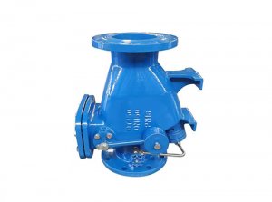 HH44XTH/HH44ZX微阻缓闭止回阀