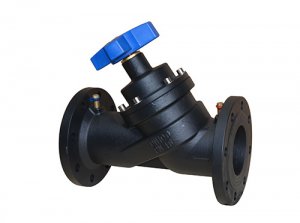 SP45F数字锁定平衡阀