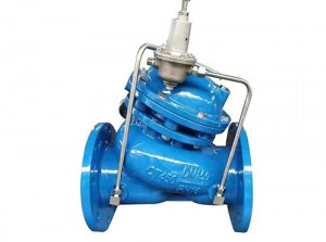 YX741X可调式减压稳压阀