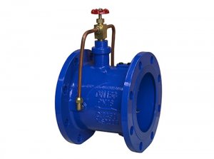 微阻缓闭蝶式止回阀